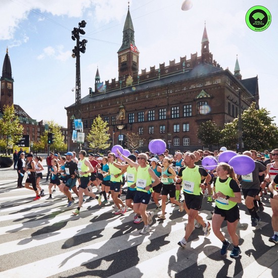 Copenhagen Marathon 2024