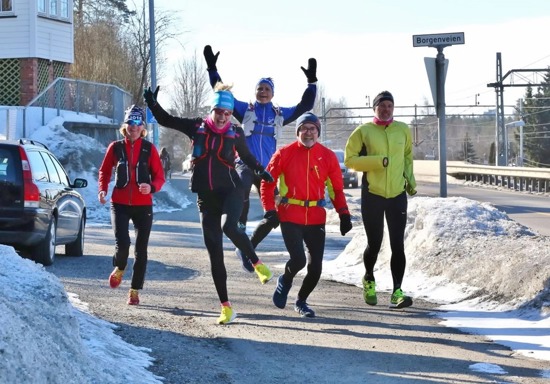 Löplabbets PåskeHareMaraton 2025