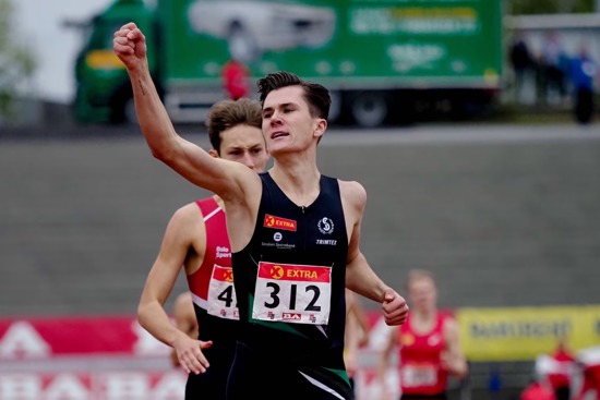 Norwegian Athletics Championships 2026