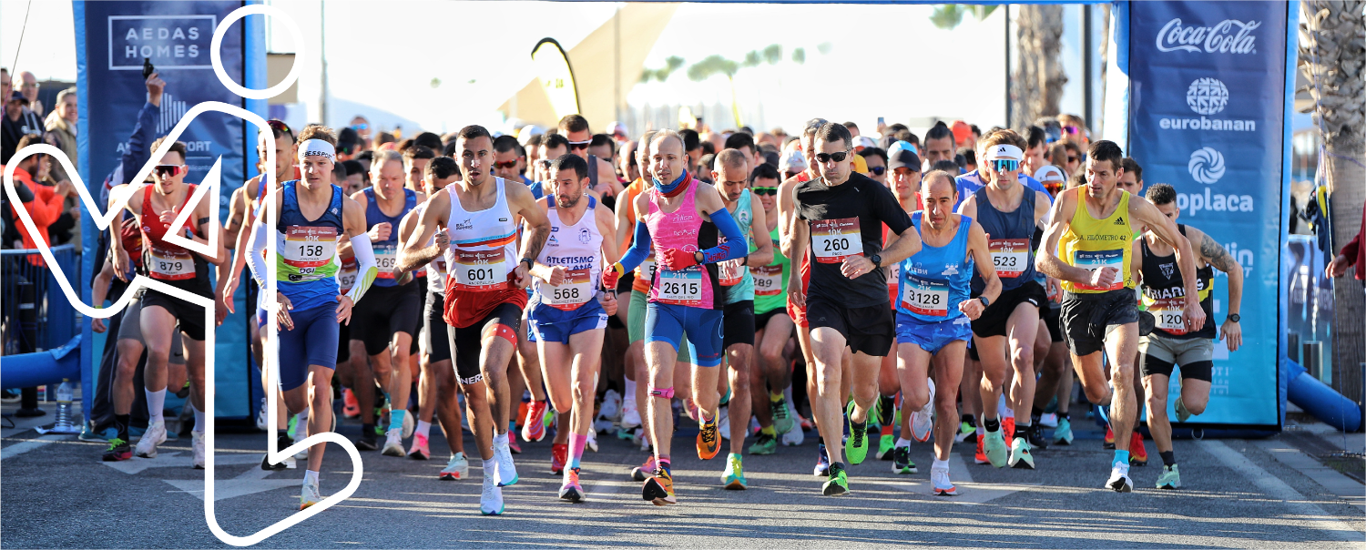 Alicante International Half Marathon & 10K Aguas de Alicante 2025