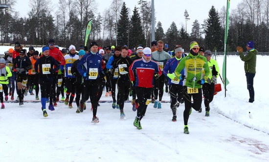 Jessheim vintermaraton 2025