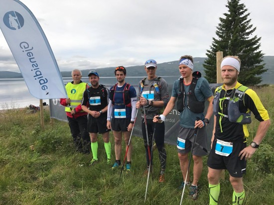 Meråker Mountain Challenge 2025