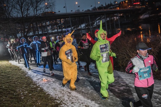 Brooks Winterrun Trondheim 2026
