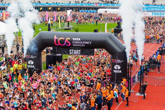 TCS Amsterdam Marathon 2024