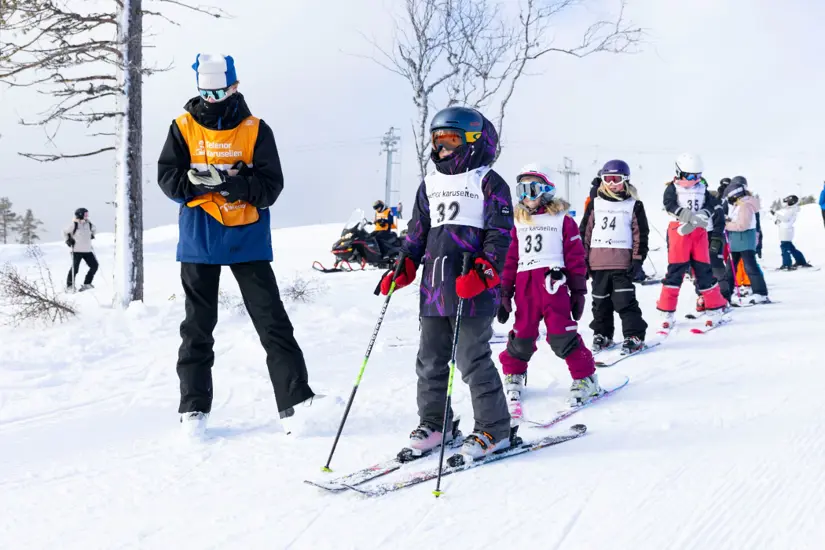 Turufjell Slalomrace 2026