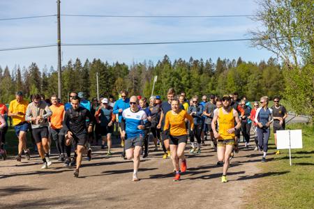 Ekebergsletta parkrun