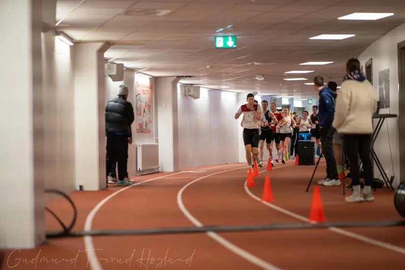 Bislett distanseserie s1r2