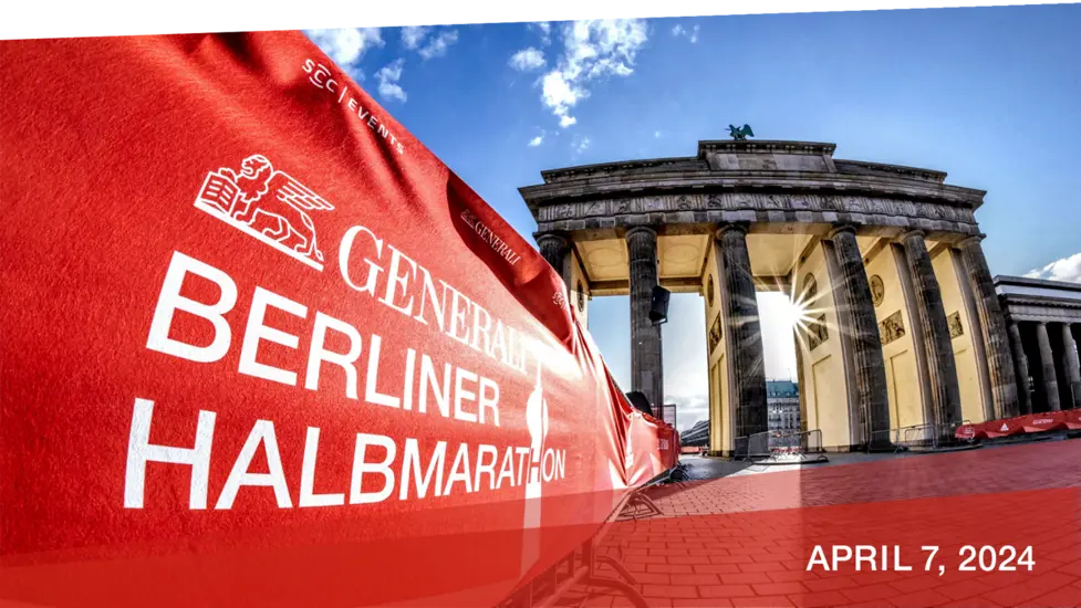 Generali Berlin Half Marathon 2026