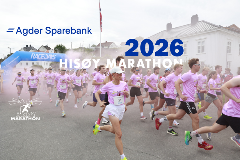 Hisøy Marathon 2026