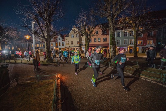 Brooks Winterrun Bergen 2026