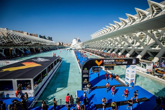 Valencia Marathon 2025