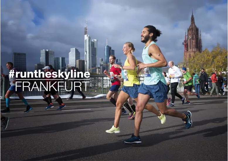 Mainova Frankfurt Marathon 2025