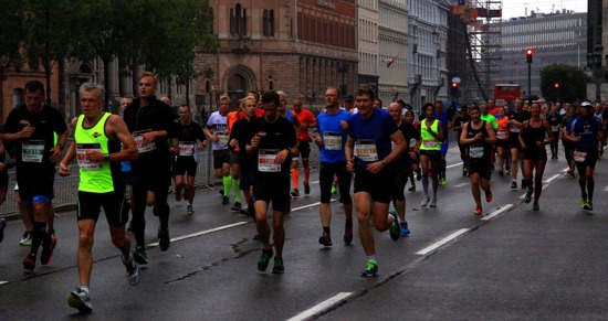 Copenhagen Half Marathon 2025