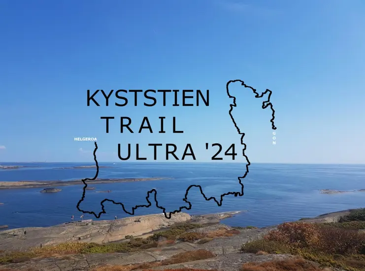 Kyststien Trail Ultra 2025