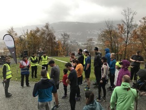 Løvstien parkrun