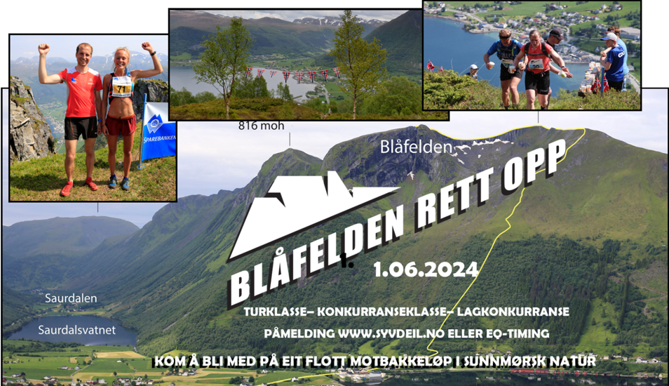 Blåfelden Rett Opp 2026