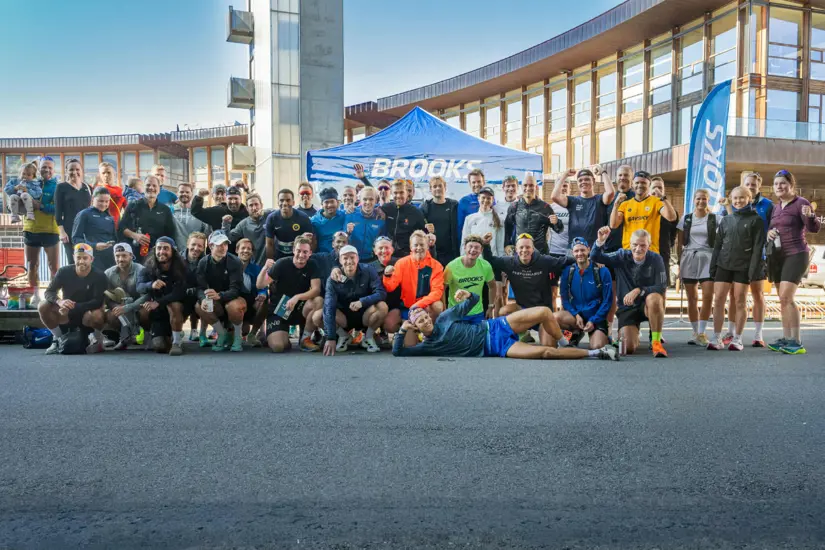 Team Macody Kvalømilen 2025